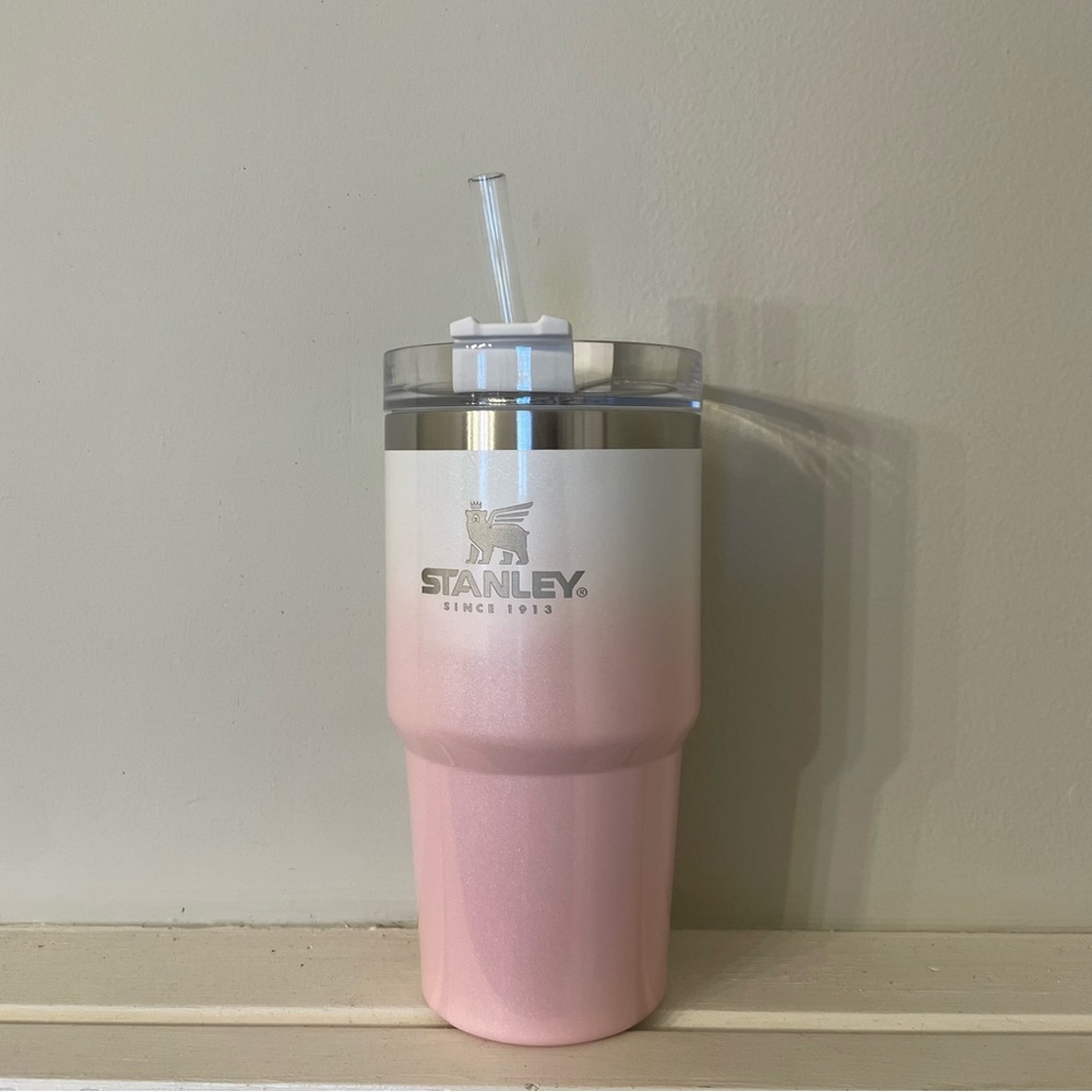Stanley travel tumbler